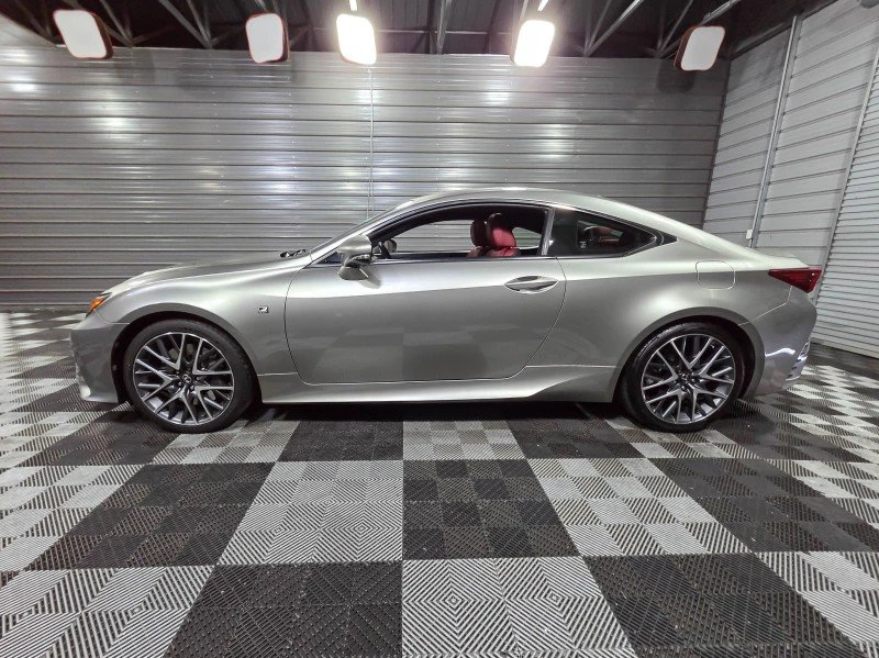 2017 Lexus RC - Image 8 of 20
