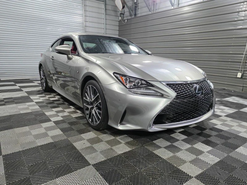 2017 Lexus RC - Image 4 of 20