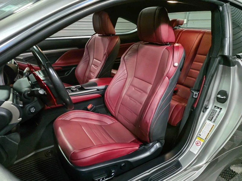 2017 Lexus RC - Image 12 of 20
