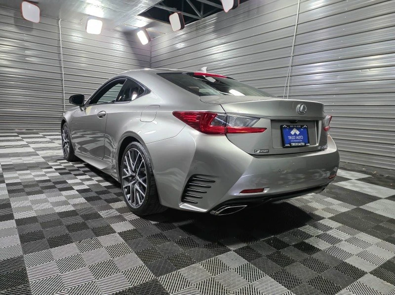 2017 Lexus RC - Image 7 of 20