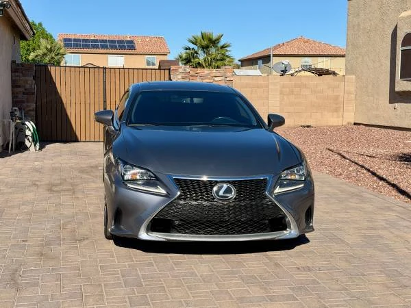 2017 Lexus RC - Image 3 of 14