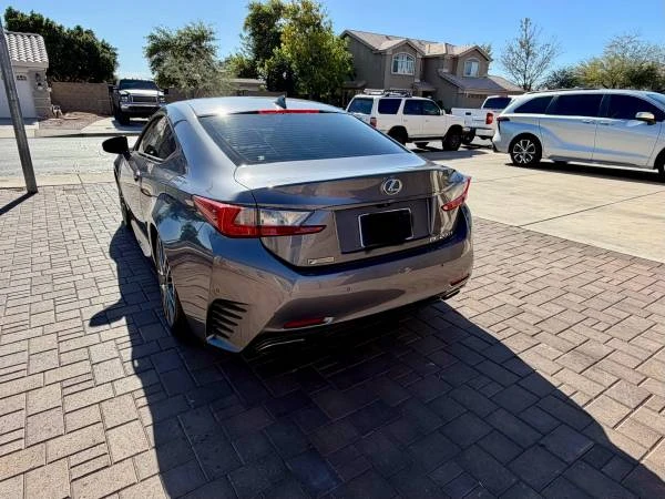 2017 Lexus RC - Image 7 of 14