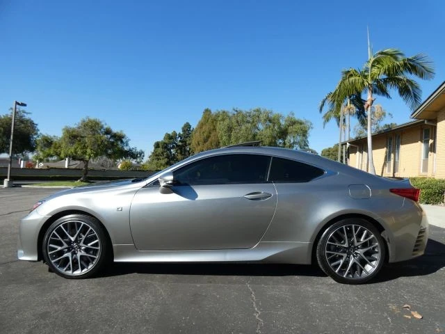 2017 Lexus RC - Image 12 of 21