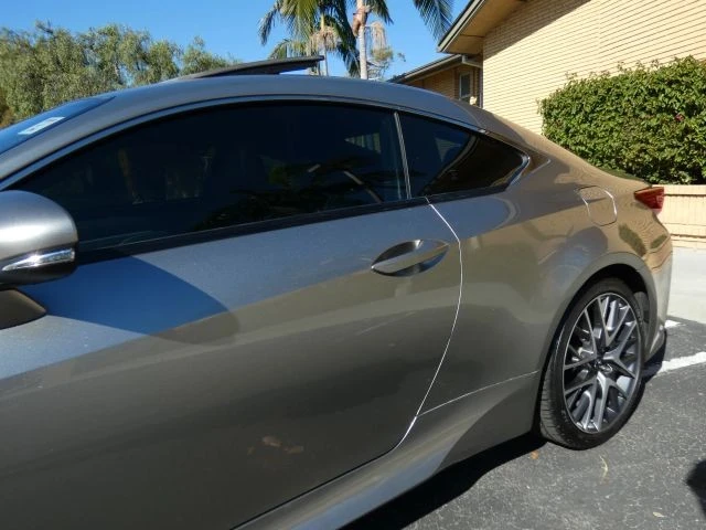 2017 Lexus RC - Image 13 of 21