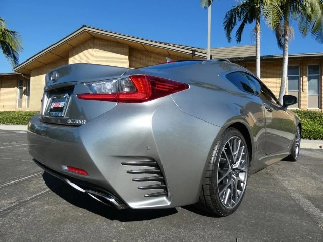 2017 Lexus RC - Image 7 of 21