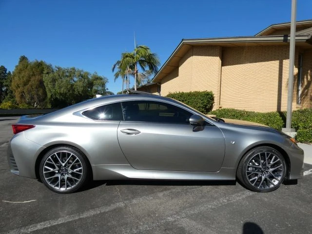 2017 Lexus RC - Image 6 of 21