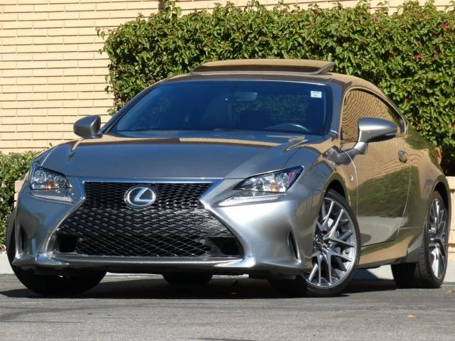 2017 Lexus RC - Image 3 of 21