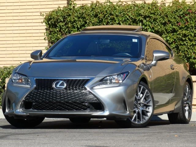 2017 Lexus RC - Image 15 of 21