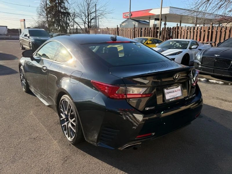 2017 Lexus RC - Image 7 of 12