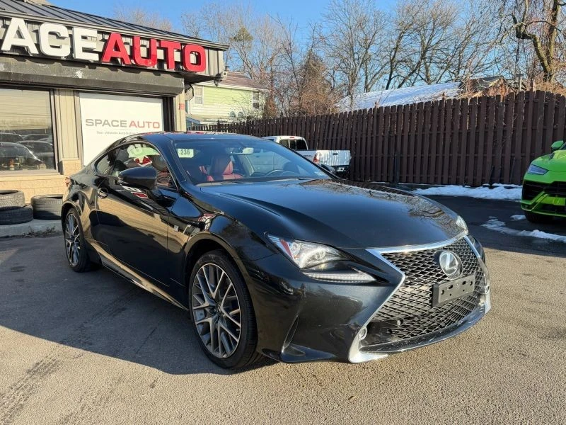 2017 Lexus RC - Image 3 of 12