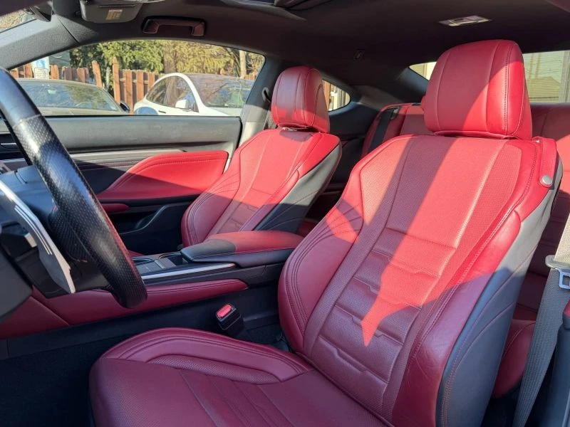 2017 Lexus RC - Image 11 of 12