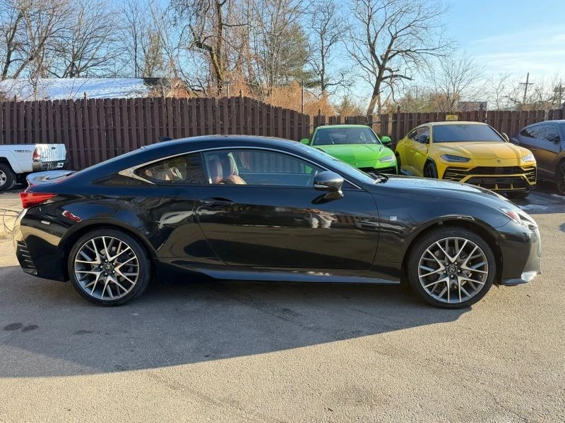 2017 Lexus RC - Image 4 of 12