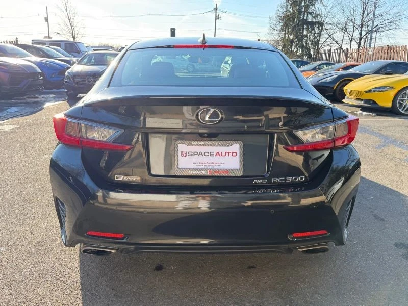 2017 Lexus RC - Image 6 of 12