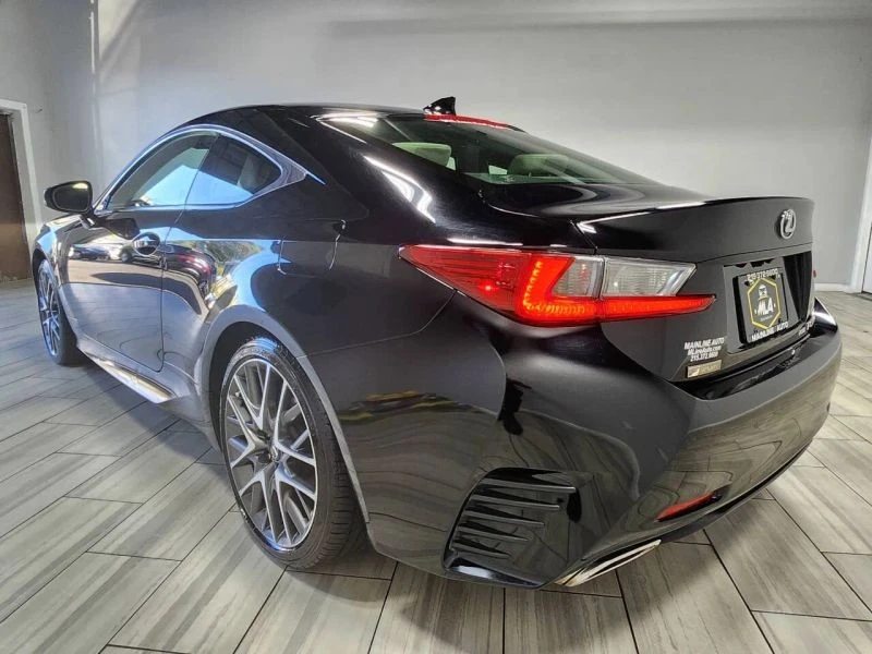 2017 Lexus RC - Image 3 of 12