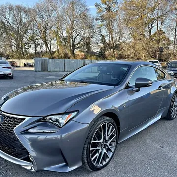 2017 Lexus RC300 AWD
