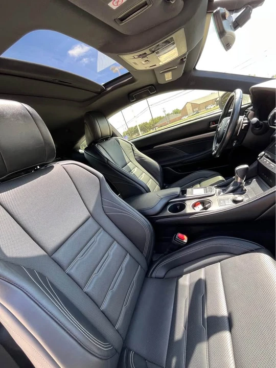 2017 Lexus RC - Image 6 of 6