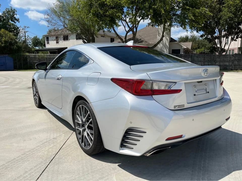 2017 Lexus RC - Image 3 of 6