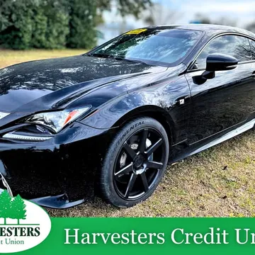 2017 Lexus RC350