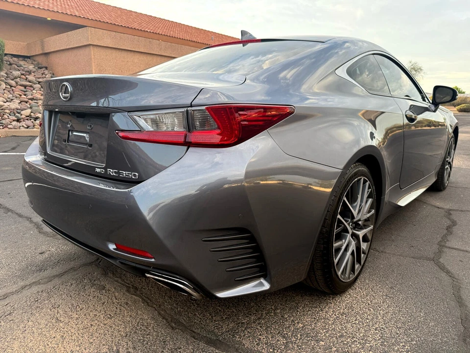 2017 Lexus RC - Image 3 of 21