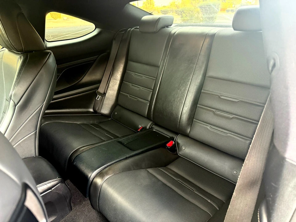 2017 Lexus RC - Image 12 of 21