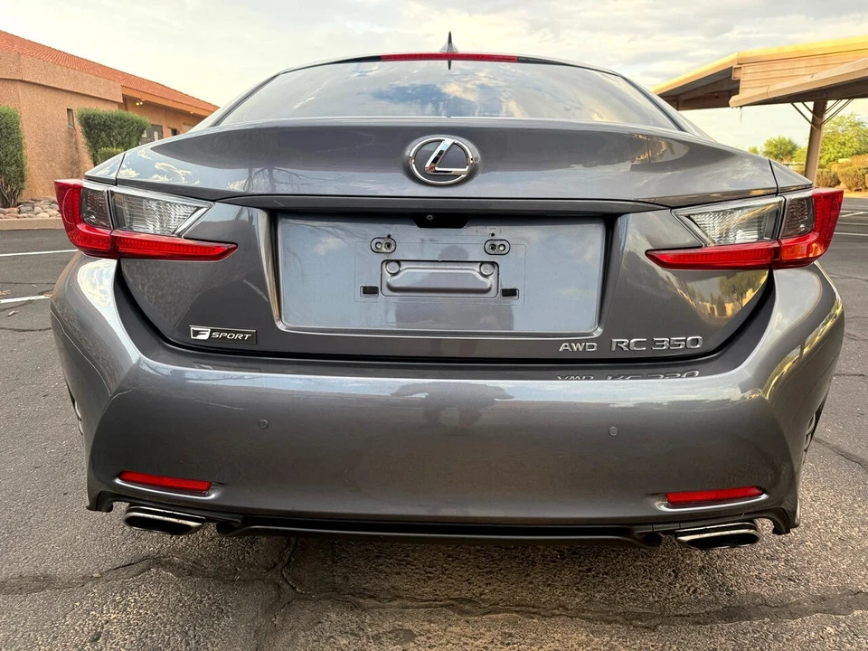 2017 Lexus RC - Image 4 of 21