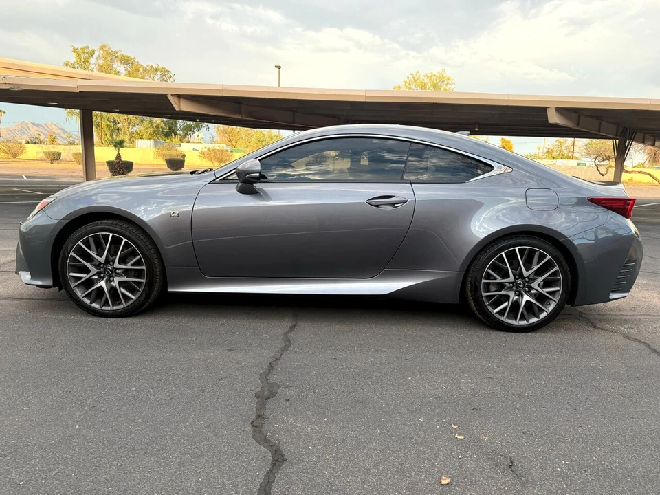 2017 Lexus RC - Image 6 of 21