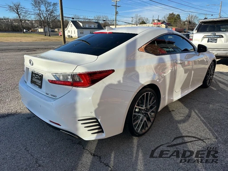 2017 Lexus RC - Image 3 of 8