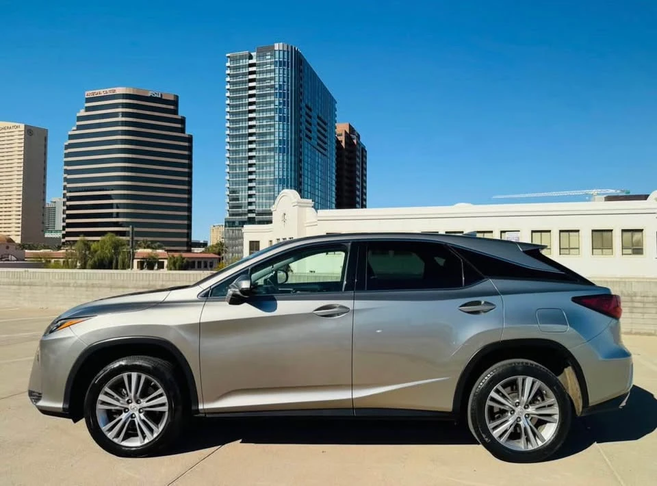 2017 Lexus RX 4th Gen - Image 3 of 8