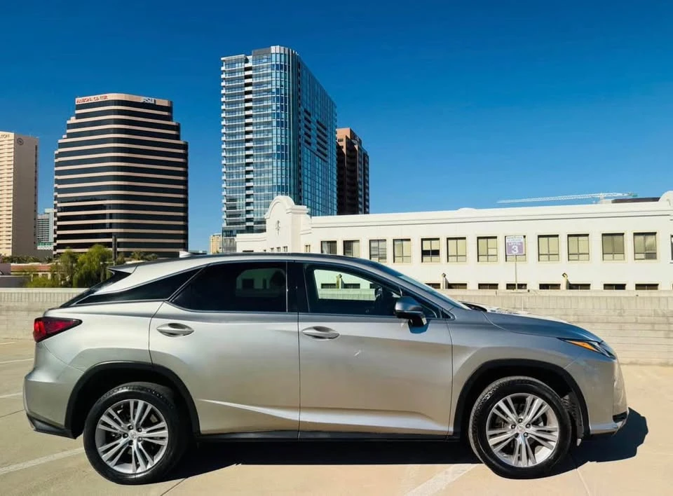 2017 Lexus RX 4th Gen - Image 4 of 8