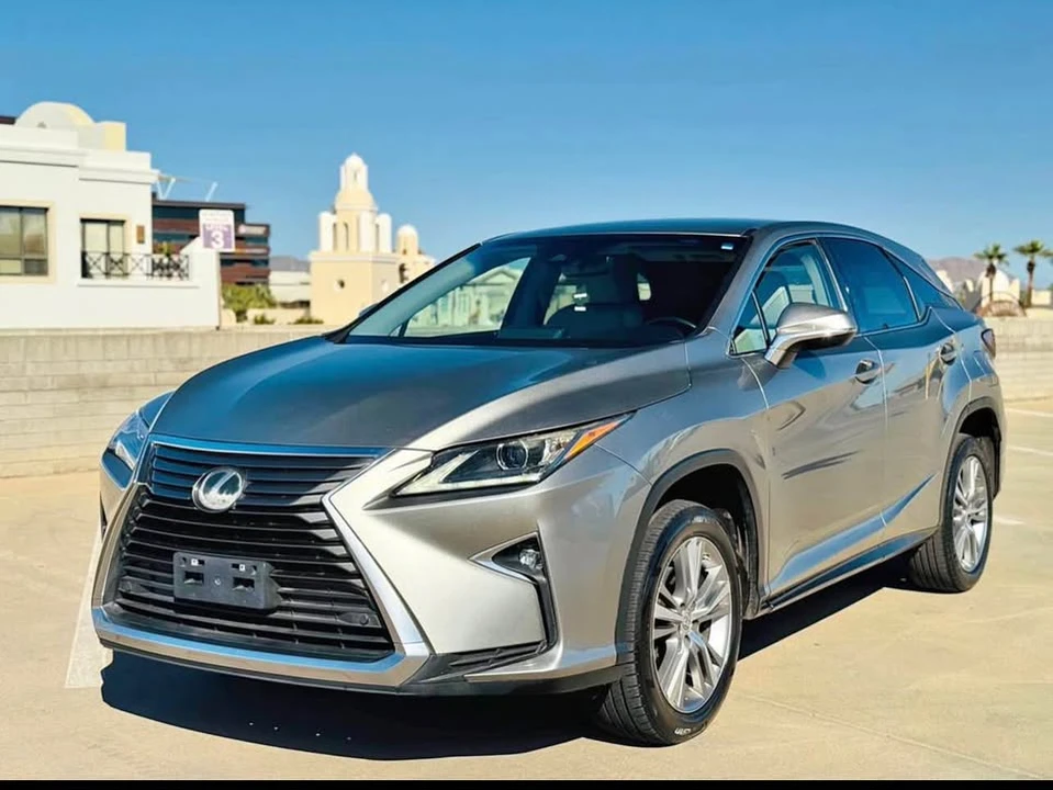 2017 Lexus RX 4th Gen - Image 2 of 8
