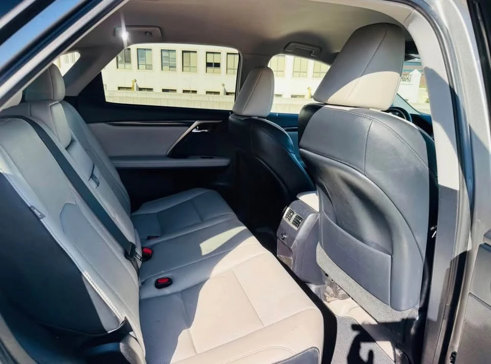 2017 Lexus RX 4th Gen - Image 7 of 8