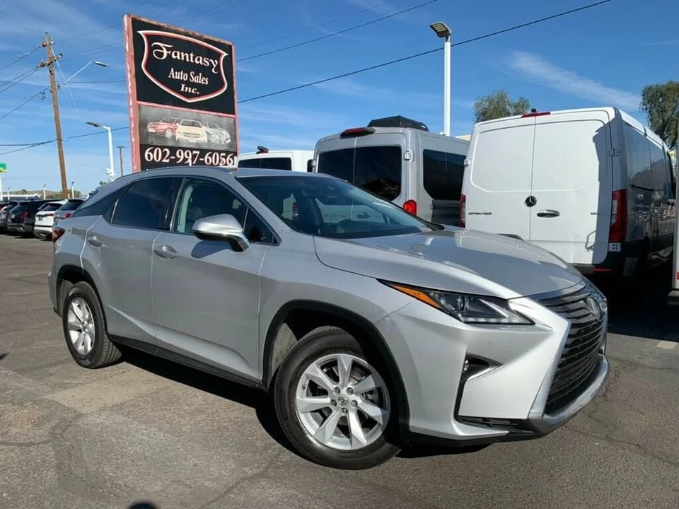 2017 Lexus RX 4th Gen - Image 7 of 20