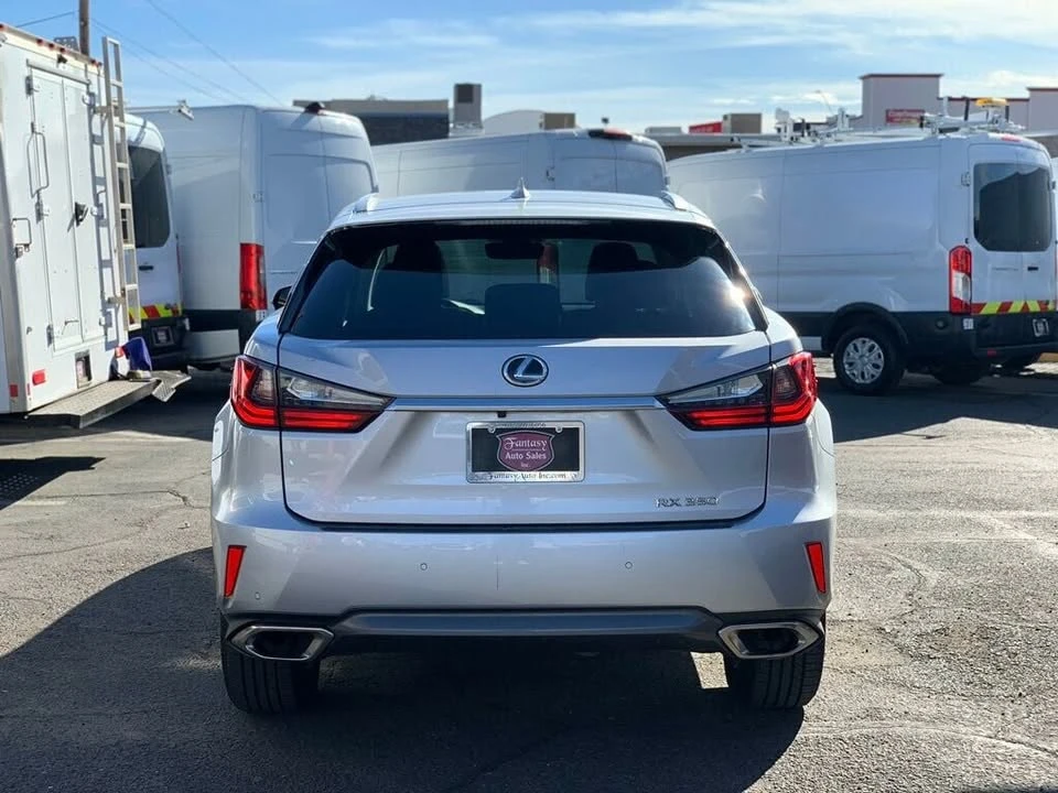 2017 Lexus RX 4th Gen - Image 13 of 20