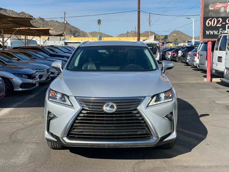 2017 Lexus RX 4th Gen - Image 8 of 20