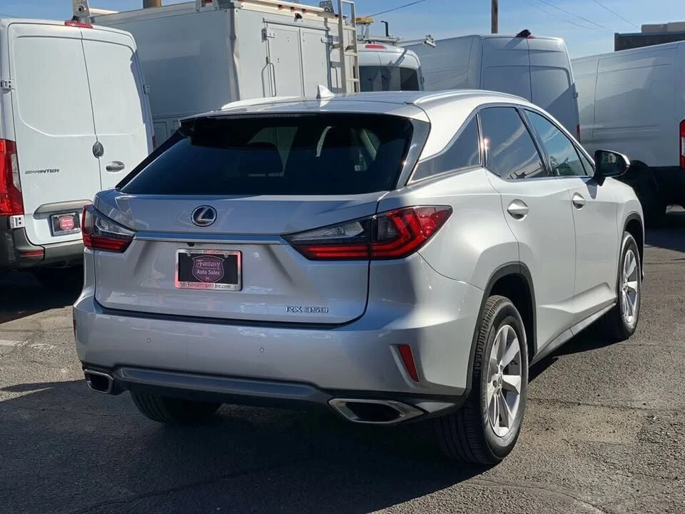 2017 Lexus RX 4th Gen - Image 14 of 20