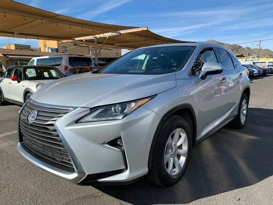 2017 Lexus RX 4th Gen - Image 10 of 20