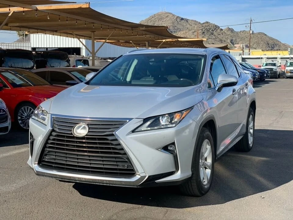 2017 Lexus RX 4th Gen - Image 9 of 20