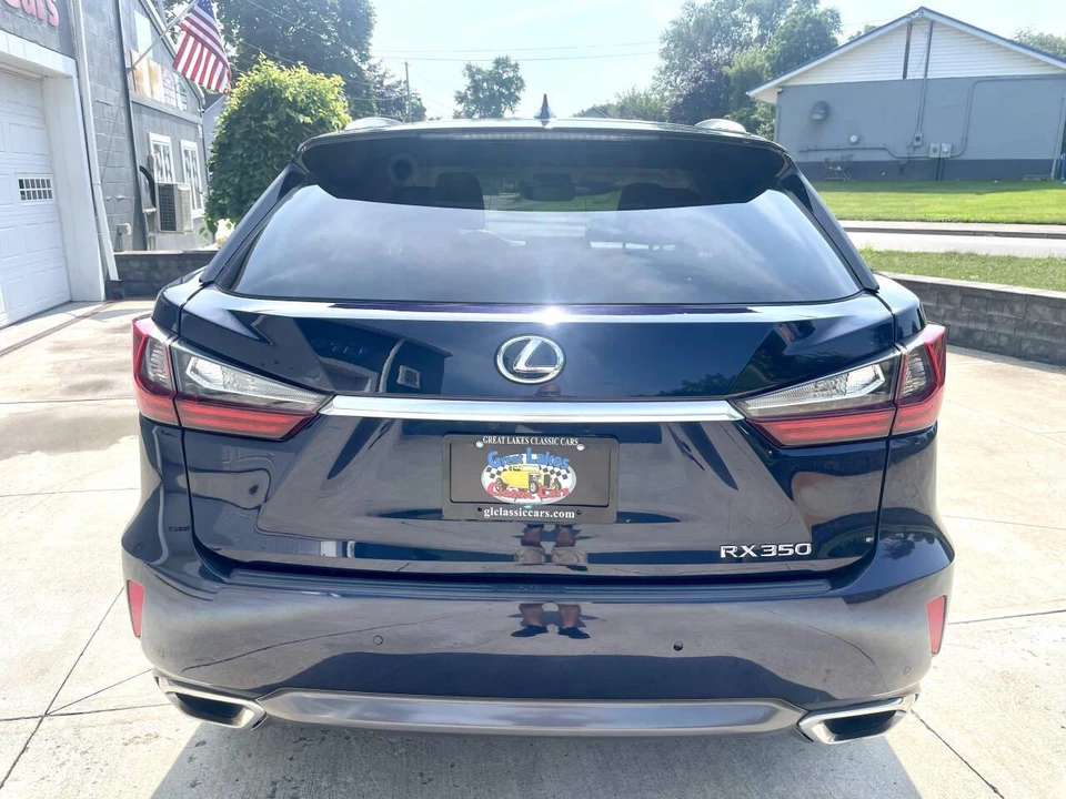2017 Lexus RX 4th Gen - Image 7 of 31