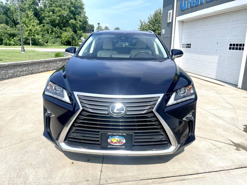 2017 Lexus RX 4th Gen - Image 9 of 31