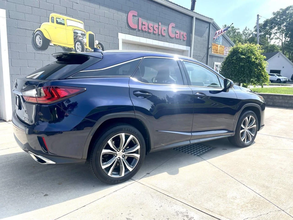 2017 Lexus RX 4th Gen - Image 11 of 31