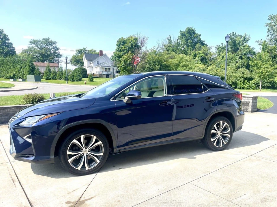 2017 Lexus RX 4th Gen - Image 3 of 31