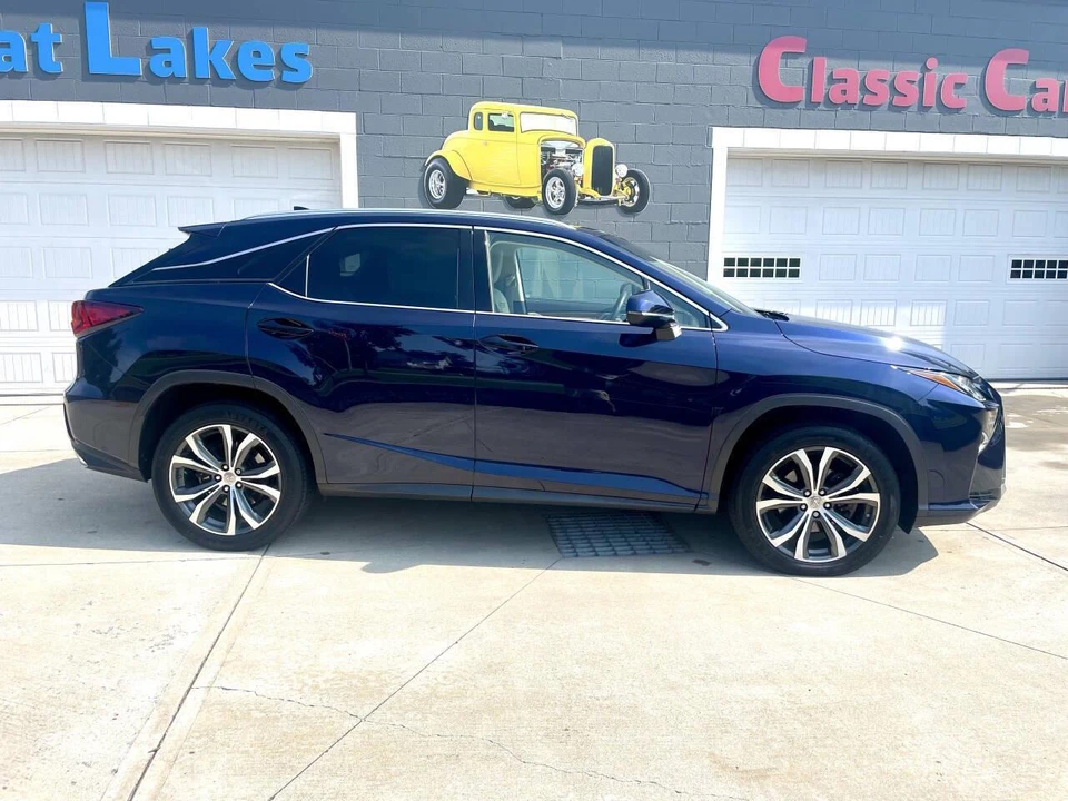 2017 Lexus RX 4th Gen - Image 10 of 31