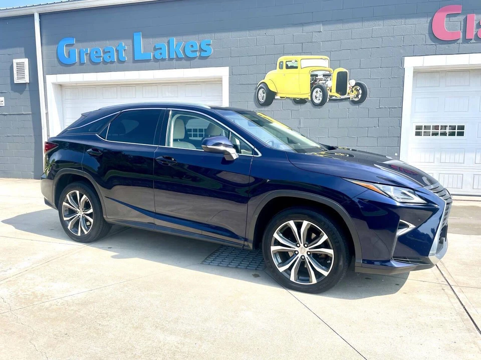 2017 Lexus RX 4th Gen - Image 8 of 31