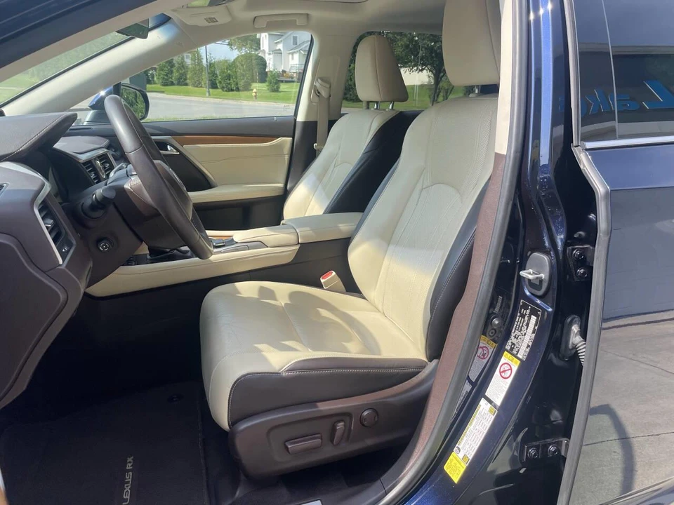 2017 Lexus RX 4th Gen - Image 18 of 31