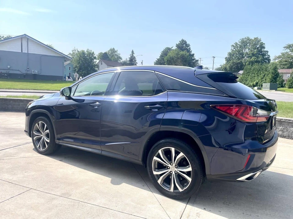 2017 Lexus RX 4th Gen - Image 4 of 31