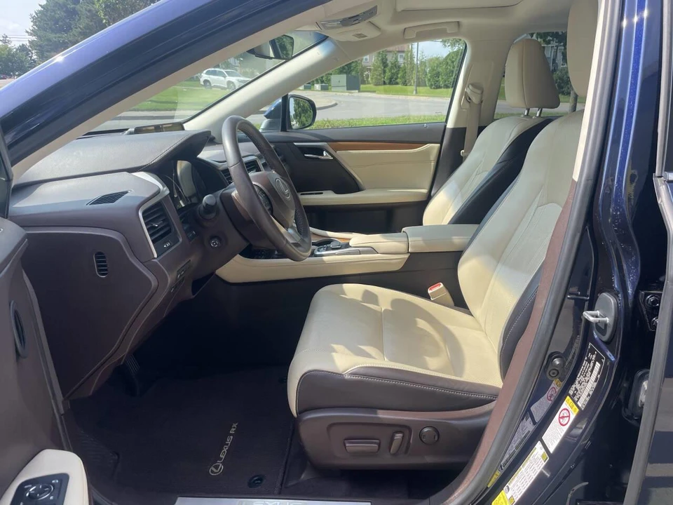 2017 Lexus RX 4th Gen - Image 16 of 31