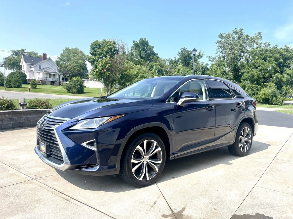 2017 Lexus RX 4th Gen - Image 2 of 31