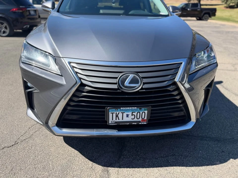 2017 Lexus RX 4th Gen - Image 7 of 7
