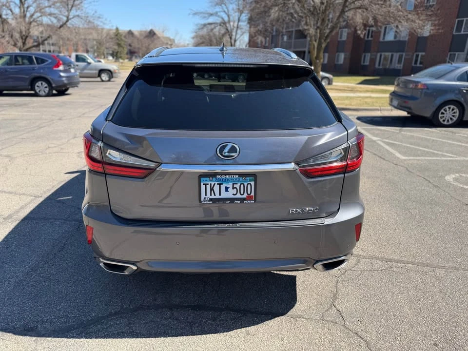 2017 Lexus RX 4th Gen - Image 5 of 7
