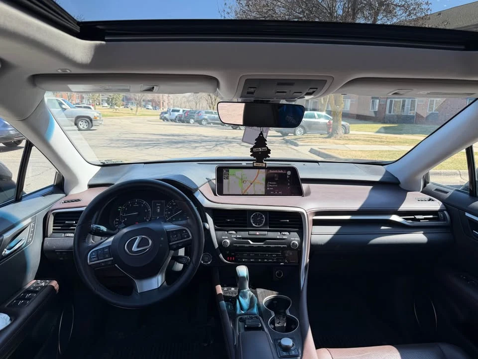 2017 Lexus RX 4th Gen - Image 2 of 7